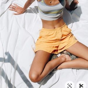 Women's Baggies™ Shorts - 5" Pufferfish Gold